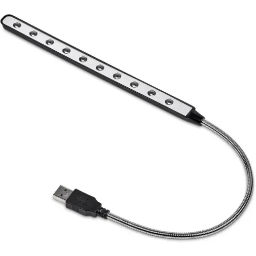 Pelican USB Lamp Curved Cable